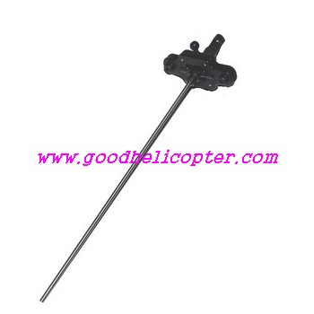 U6 helicopter inner shaft with upper main blade grip set - Click Image to Close